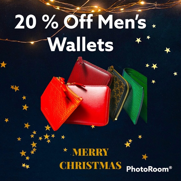Other - Men’s Wallets Sale